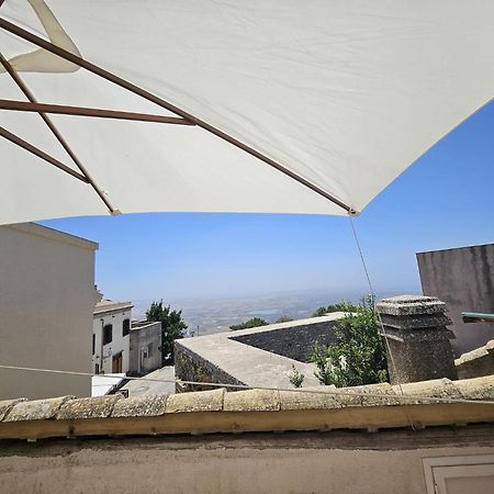 Porta Trapani Guest House Erice Buitenkant foto