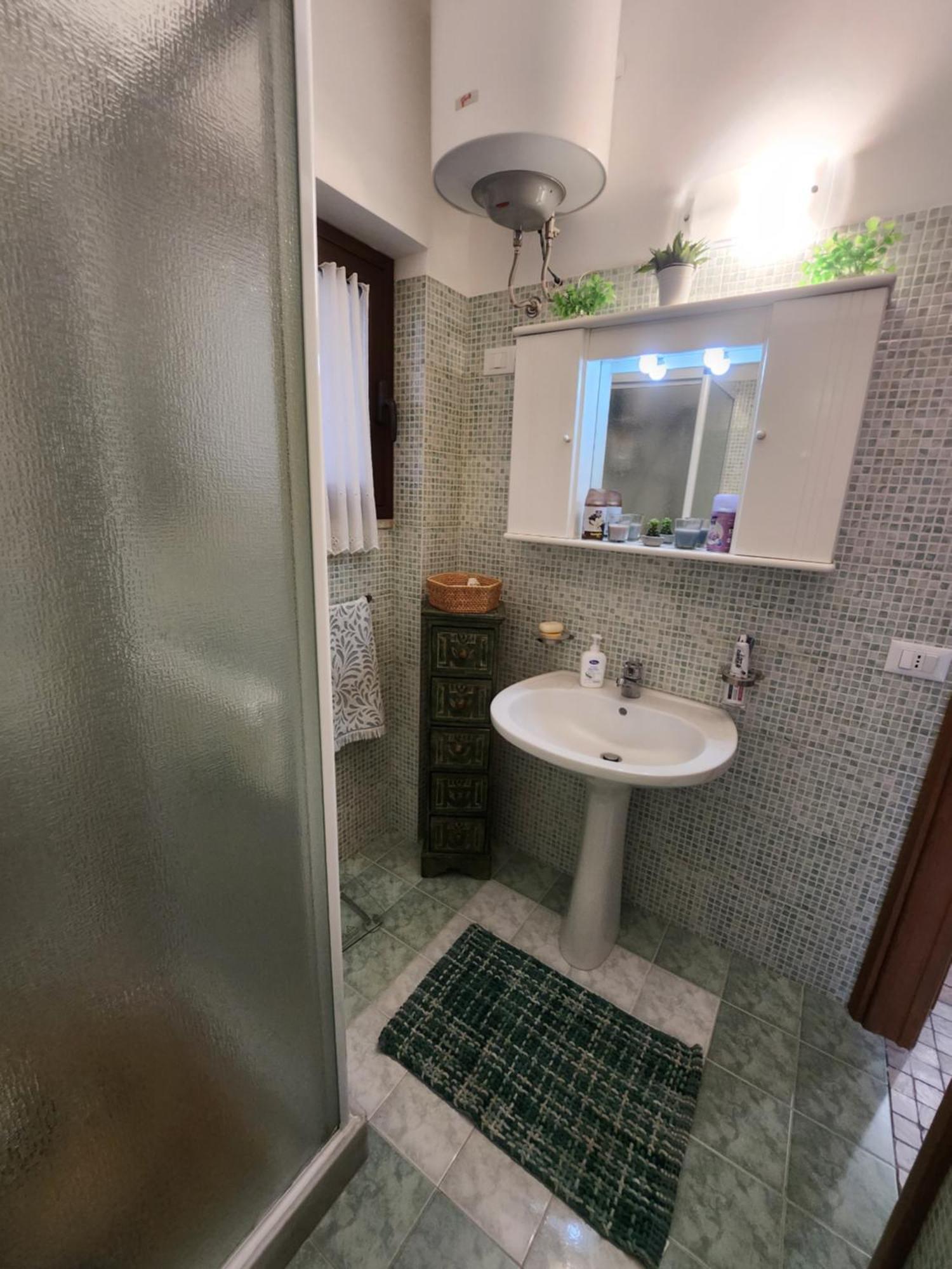 Porta Trapani Guest House Erice Buitenkant foto