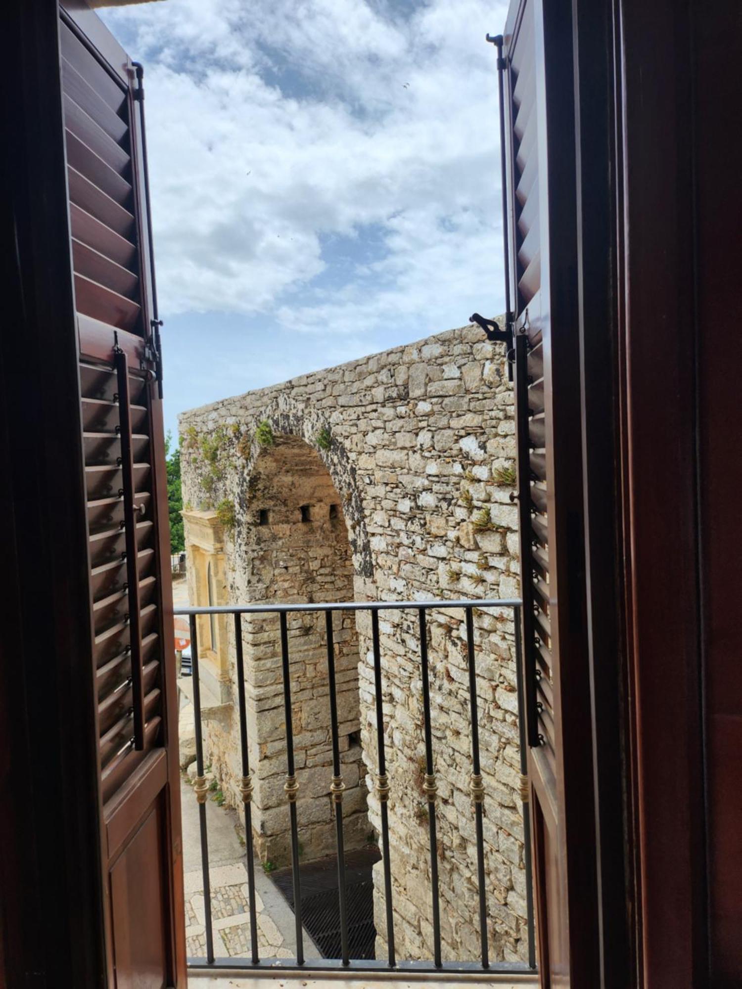 Porta Trapani Guest House Erice Buitenkant foto