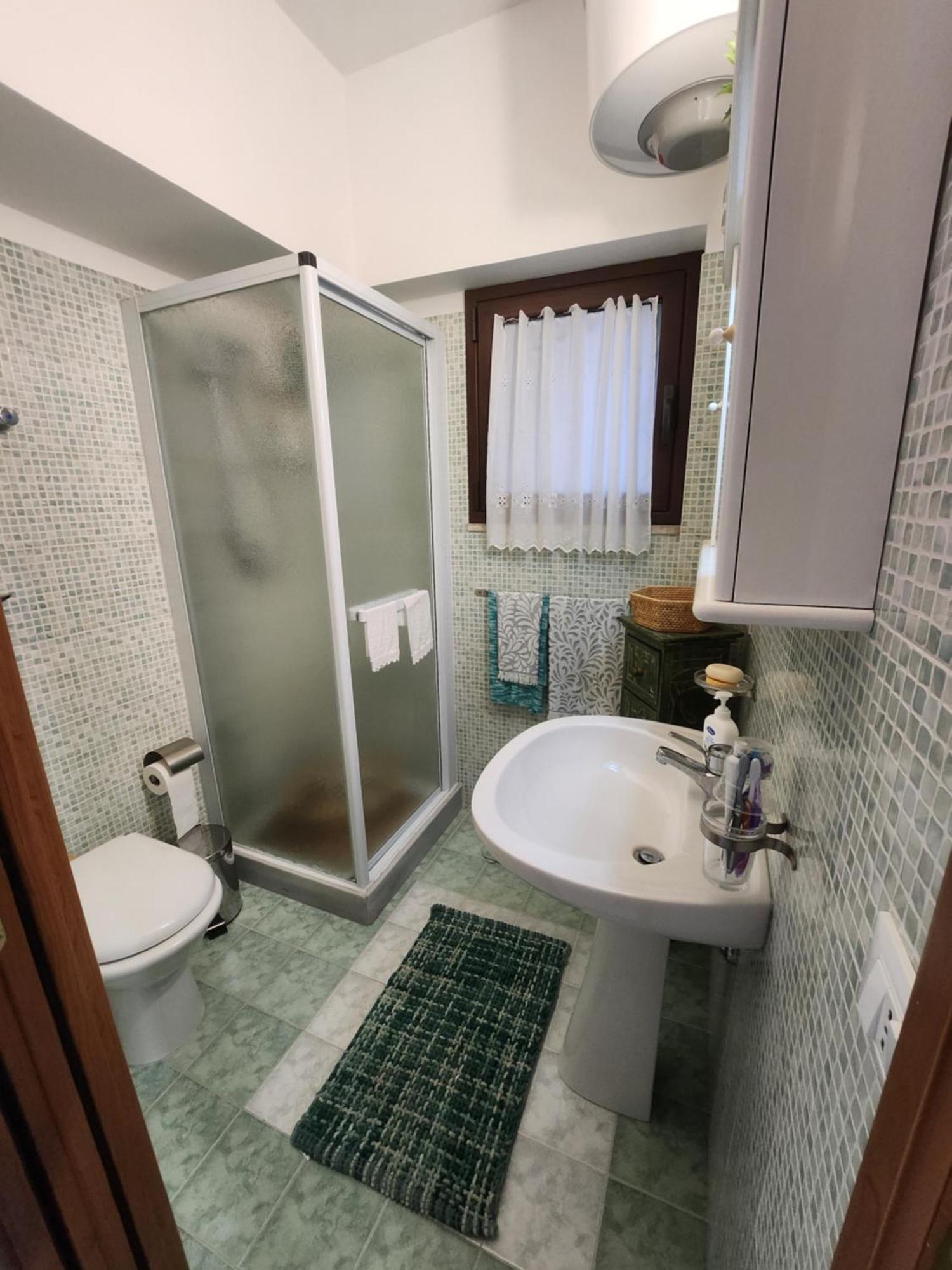 Porta Trapani Guest House Erice Buitenkant foto