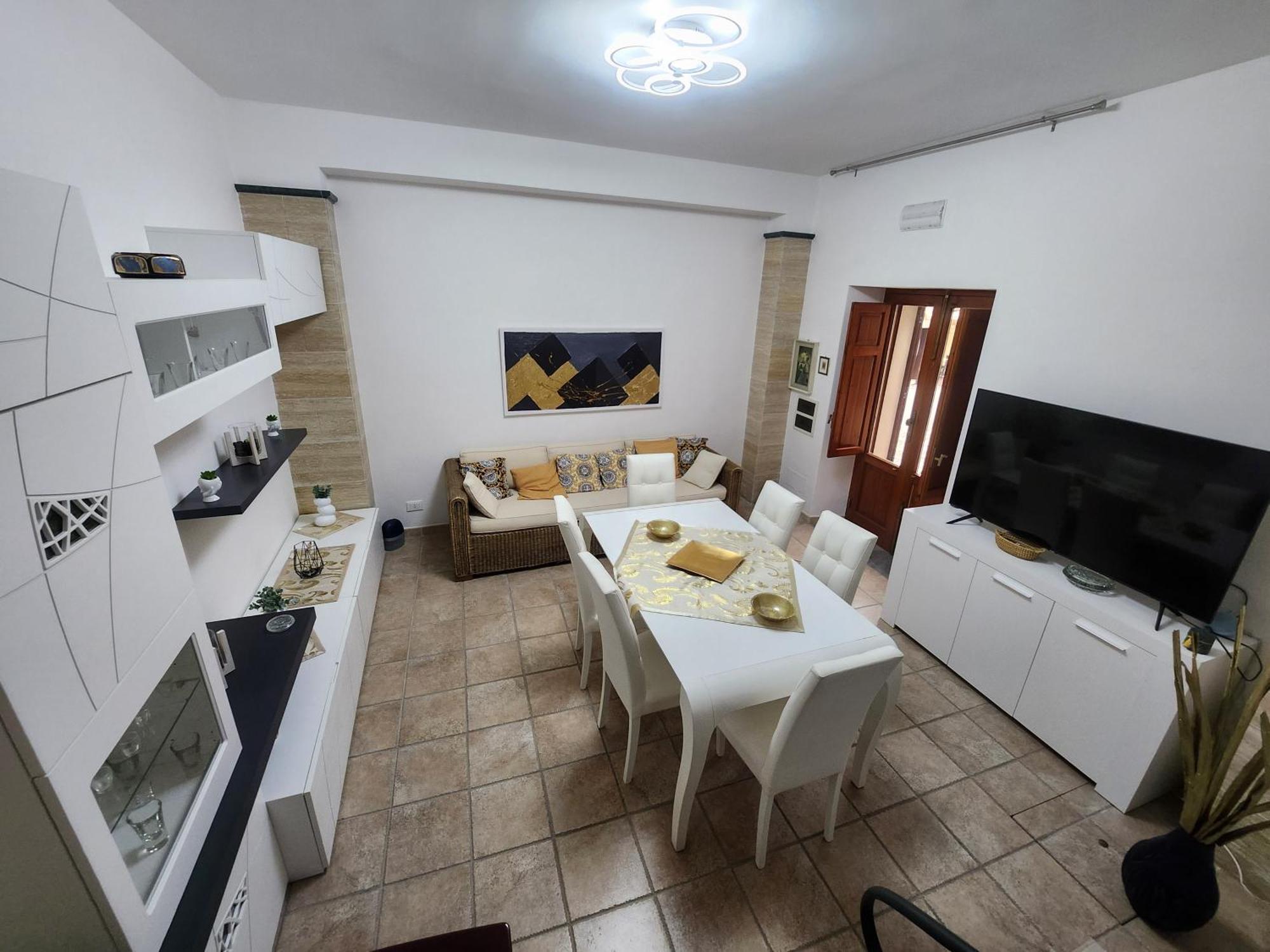 Porta Trapani Guest House Erice Buitenkant foto