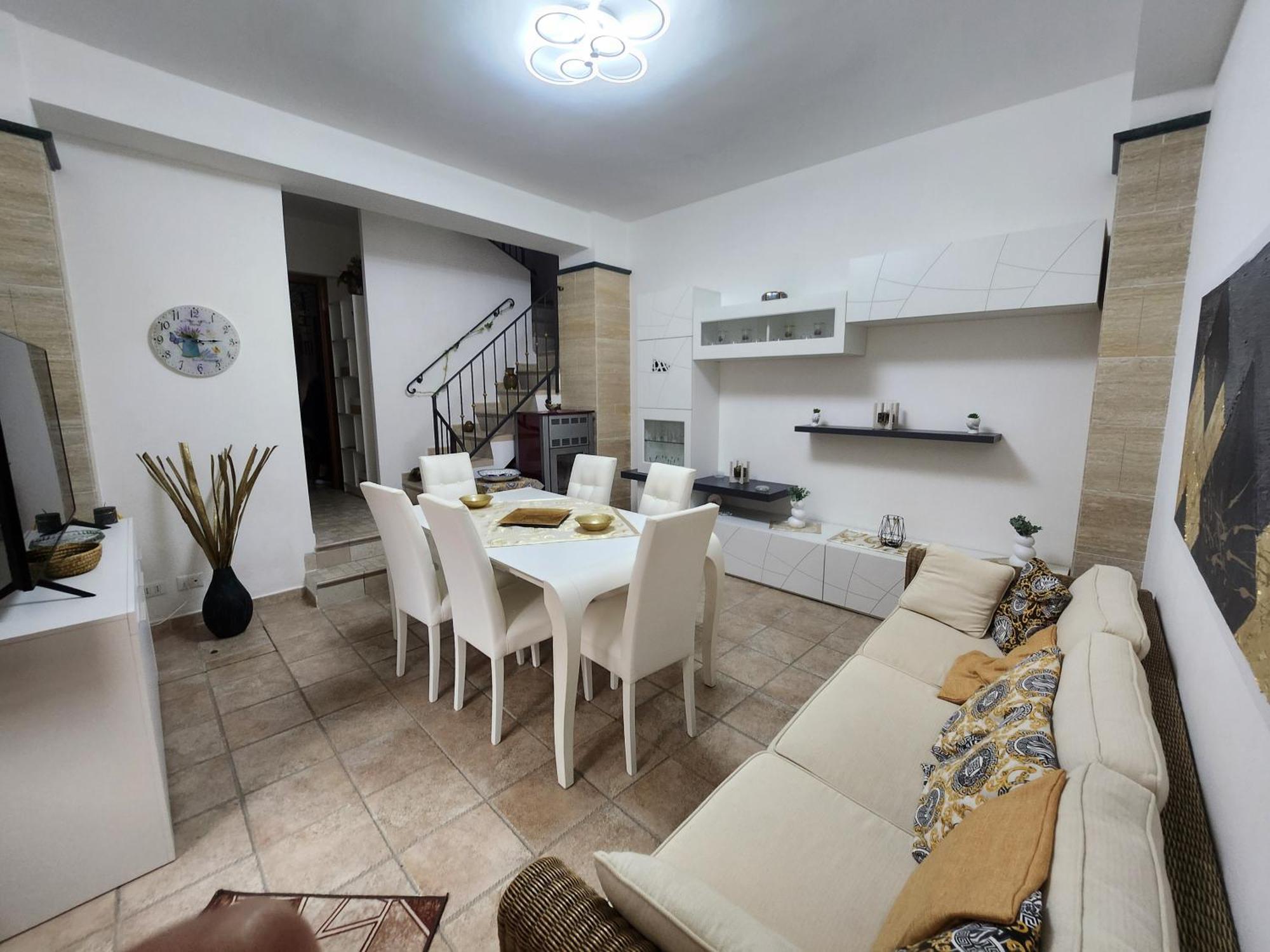 Porta Trapani Guest House Erice Buitenkant foto