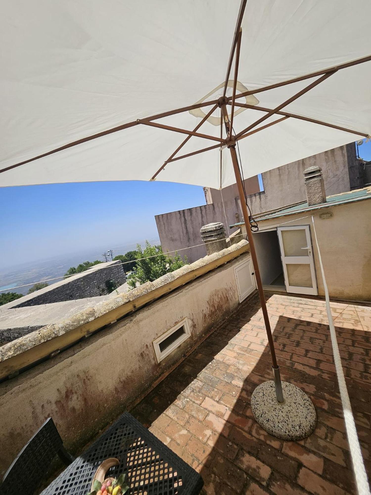 Porta Trapani Guest House Erice Buitenkant foto
