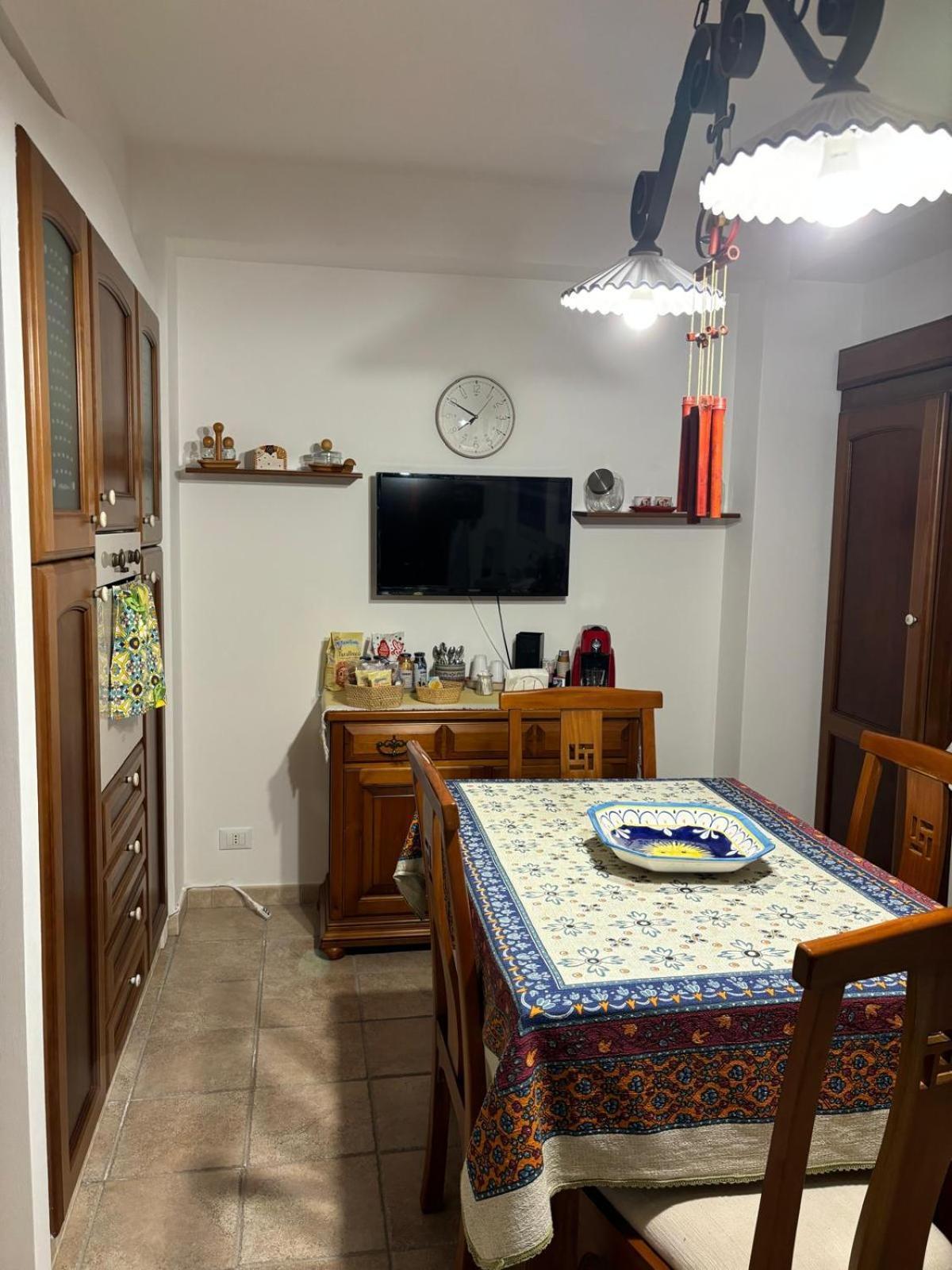 Porta Trapani Guest House Erice Buitenkant foto