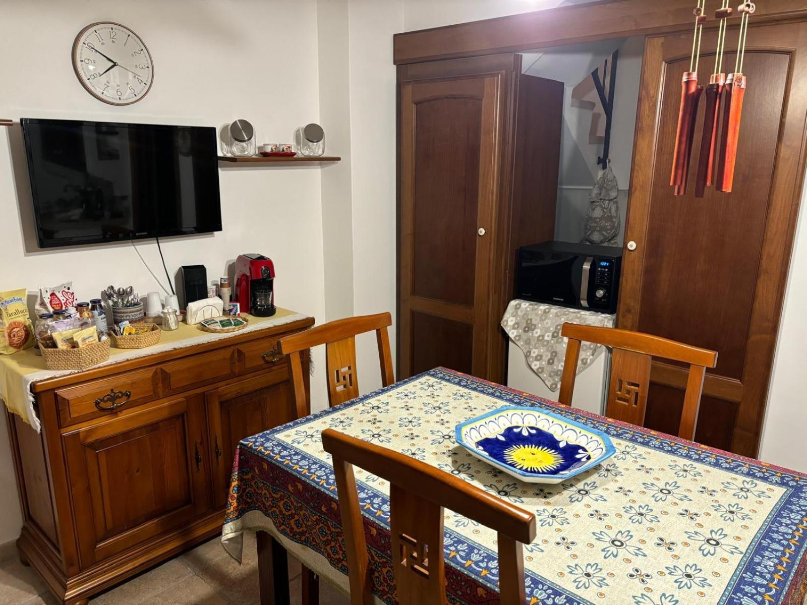 Porta Trapani Guest House Erice Buitenkant foto