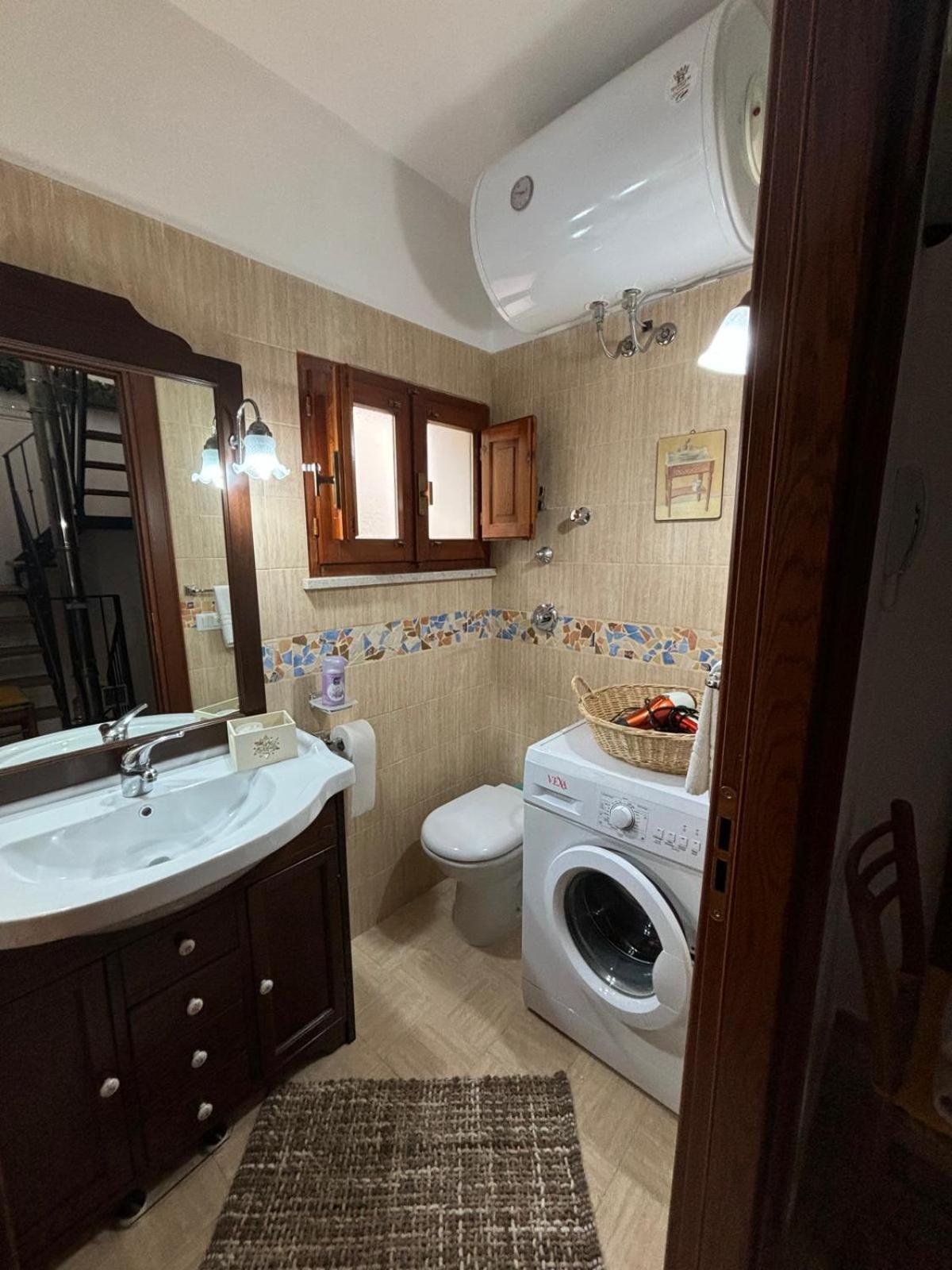 Porta Trapani Guest House Erice Buitenkant foto