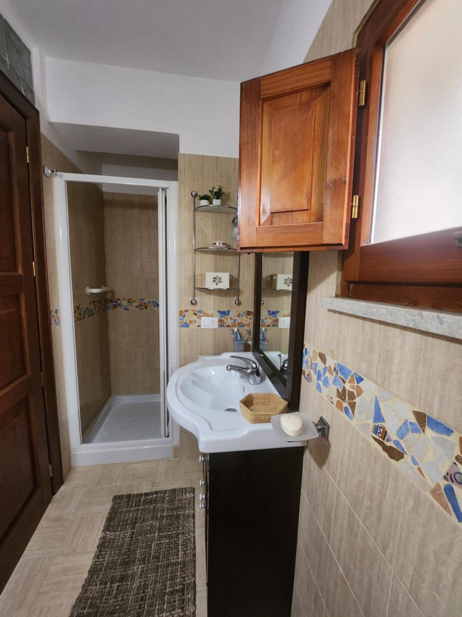 Porta Trapani Guest House Erice Buitenkant foto