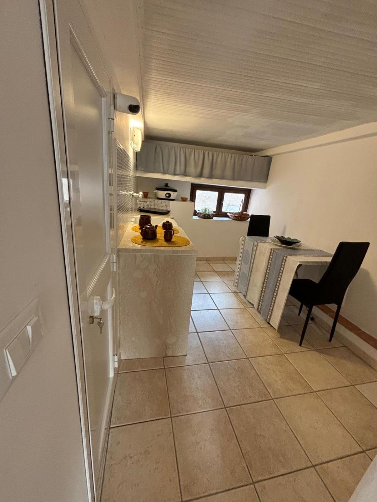 Porta Trapani Guest House Erice Buitenkant foto